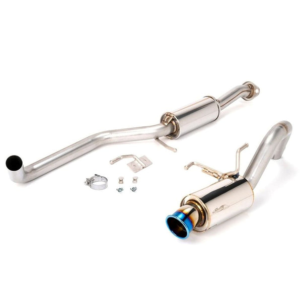 SHOWA GARAGE High Power LINKS Muffler Jimny JB74 (2018-ON)