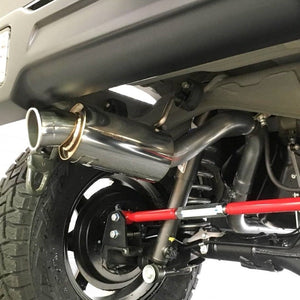 SHOWA GARAGE High Power LINKS Muffler Jimny JB74 (2018-ON)