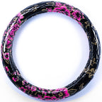 GRACE MADONNA Kinkazan-ori Steering Wheel Cover Quilted Type