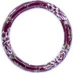 GRACE MADONNA Kinkazan-ori Steering Wheel Cover Normal Type