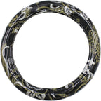 GRACE MADONNA Kinkazan-ori Steering Wheel Cover Normal Type