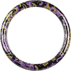 GRACE MADONNA Kinkazan-ori Steering Wheel Cover Normal Type