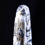 GRACE MADONNA Kinkazan-ori Steering Wheel Cover Quilted Type