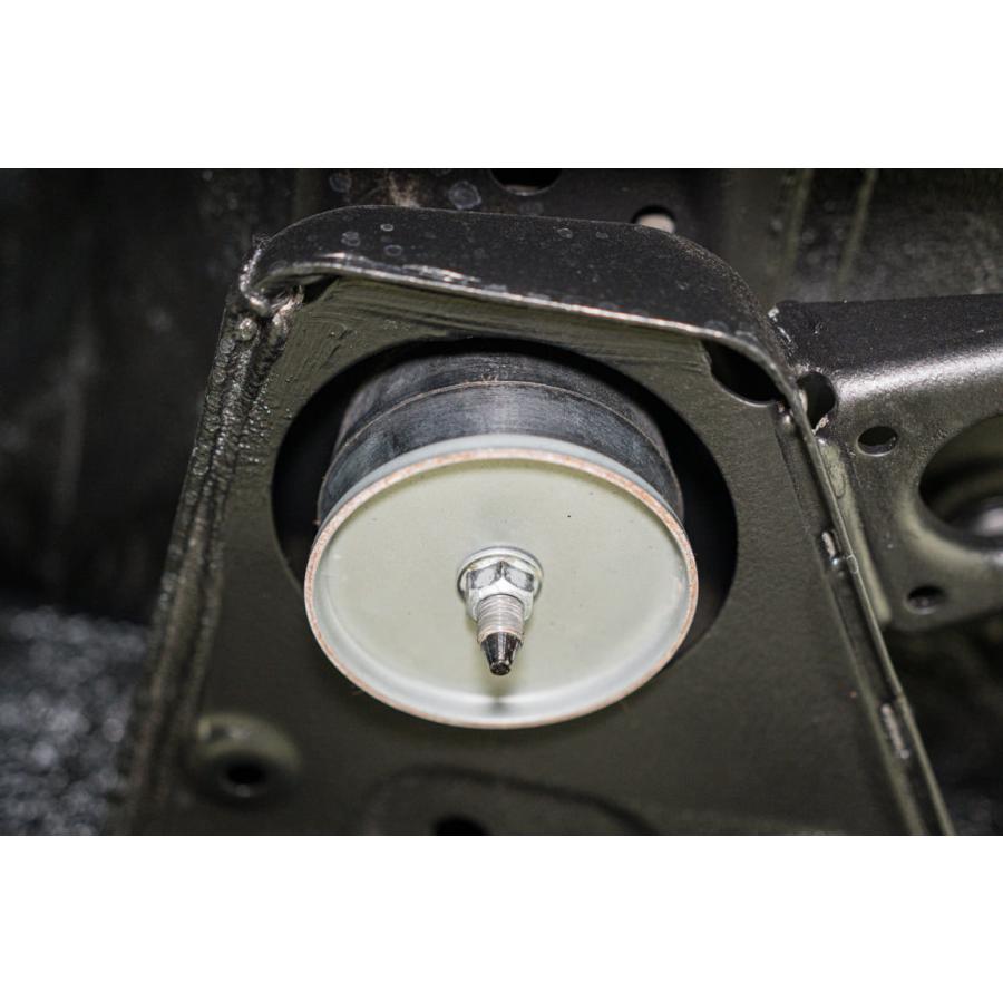 SHOWA GARAGE Reinforced Body Mounts Jimny (2018-ON)