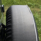 SHOWA GARAGE Spare Tire Cover with Logo or Jimny Model Number