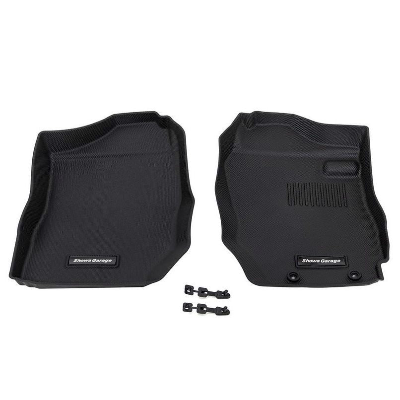 SHOWA GARAGE Front Floor Liners Jimny RHD (2018-ON)