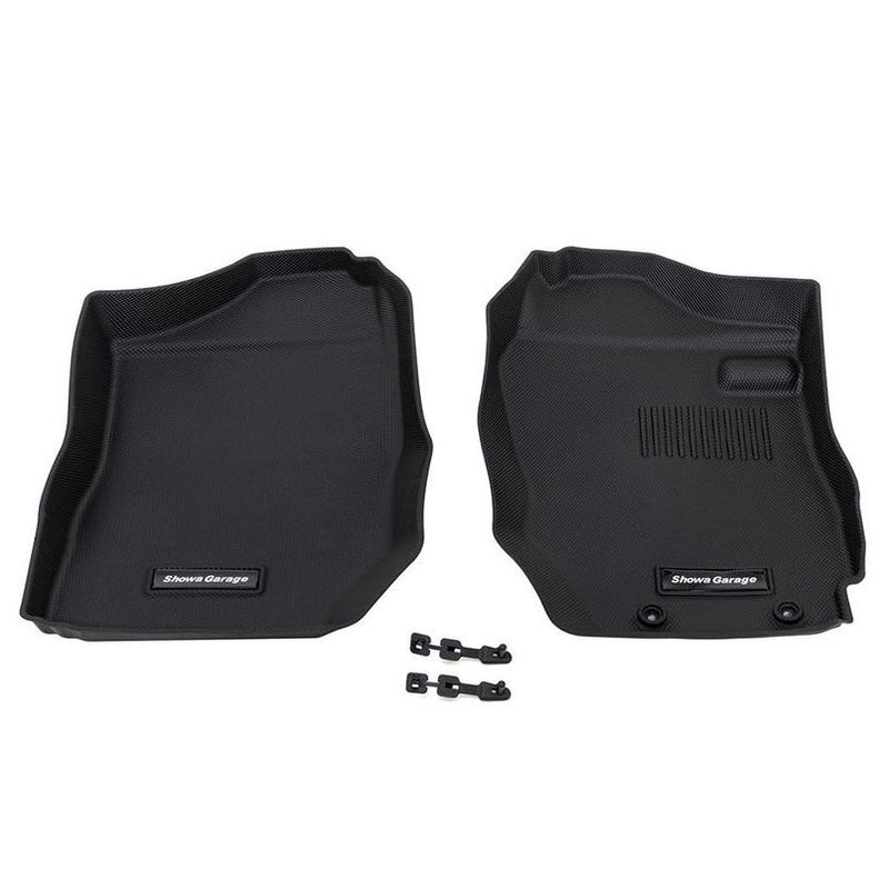 SHOWA GARAGE Front Floor Liners Jimny RHD (2018-ON)