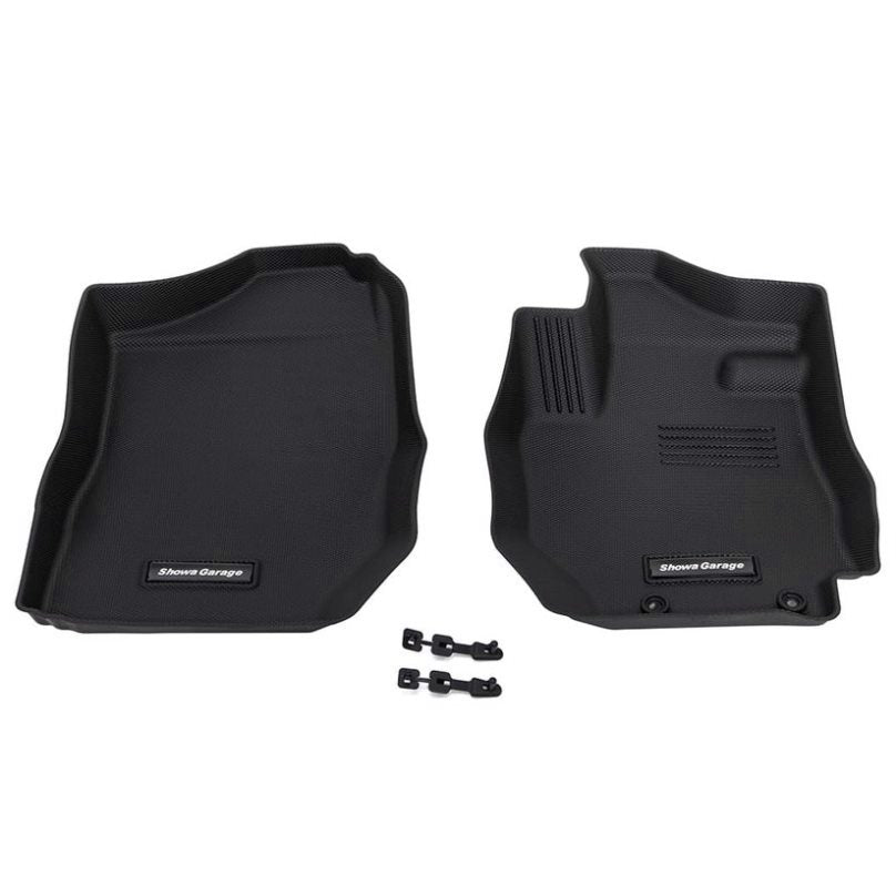 SHOWA GARAGE Front Floor Liners Jimny RHD (2018-ON)