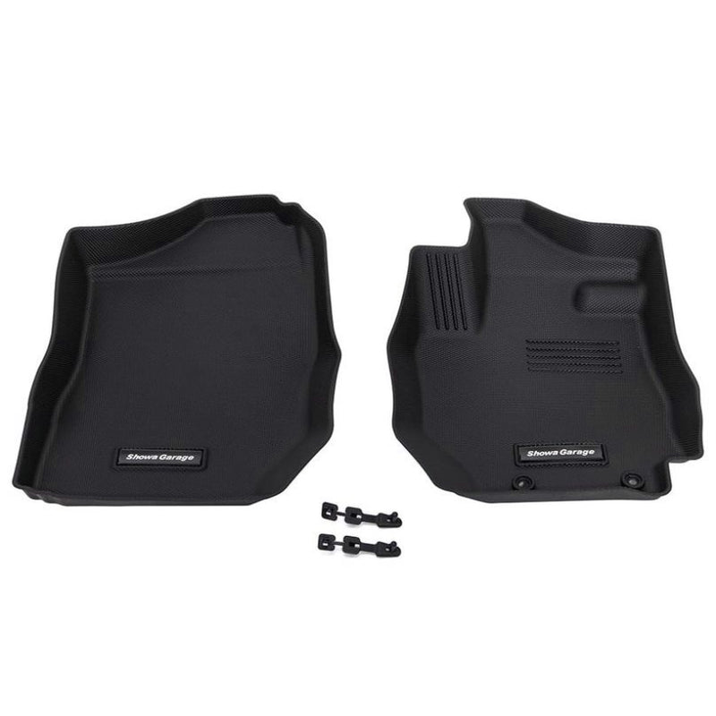 SHOWA GARAGE Front Floor Liners Jimny RHD (2018-ON)