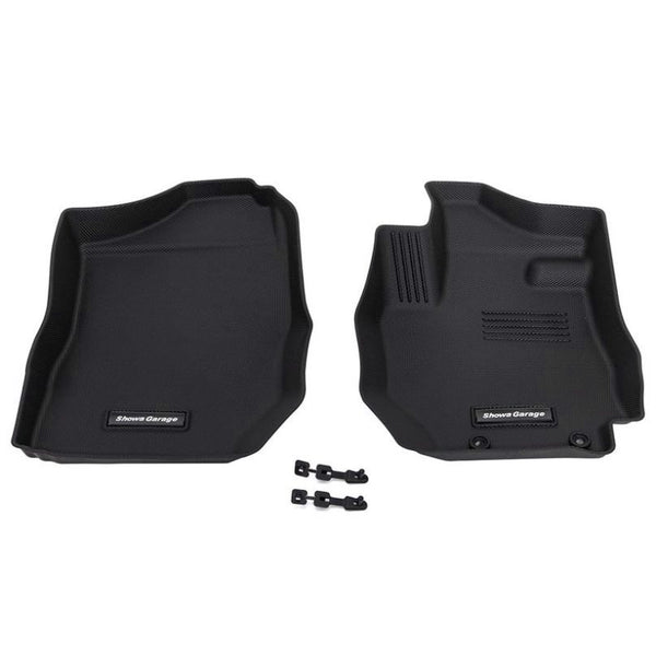 SHOWA GARAGE Front Floor Liners Jimny JB74 RHD (2018-ON)