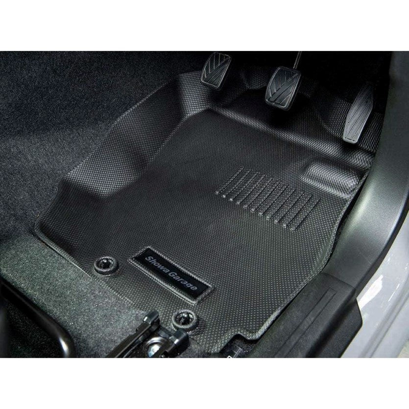 SHOWA GARAGE Front Floor Liners Jimny RHD (2018-ON)