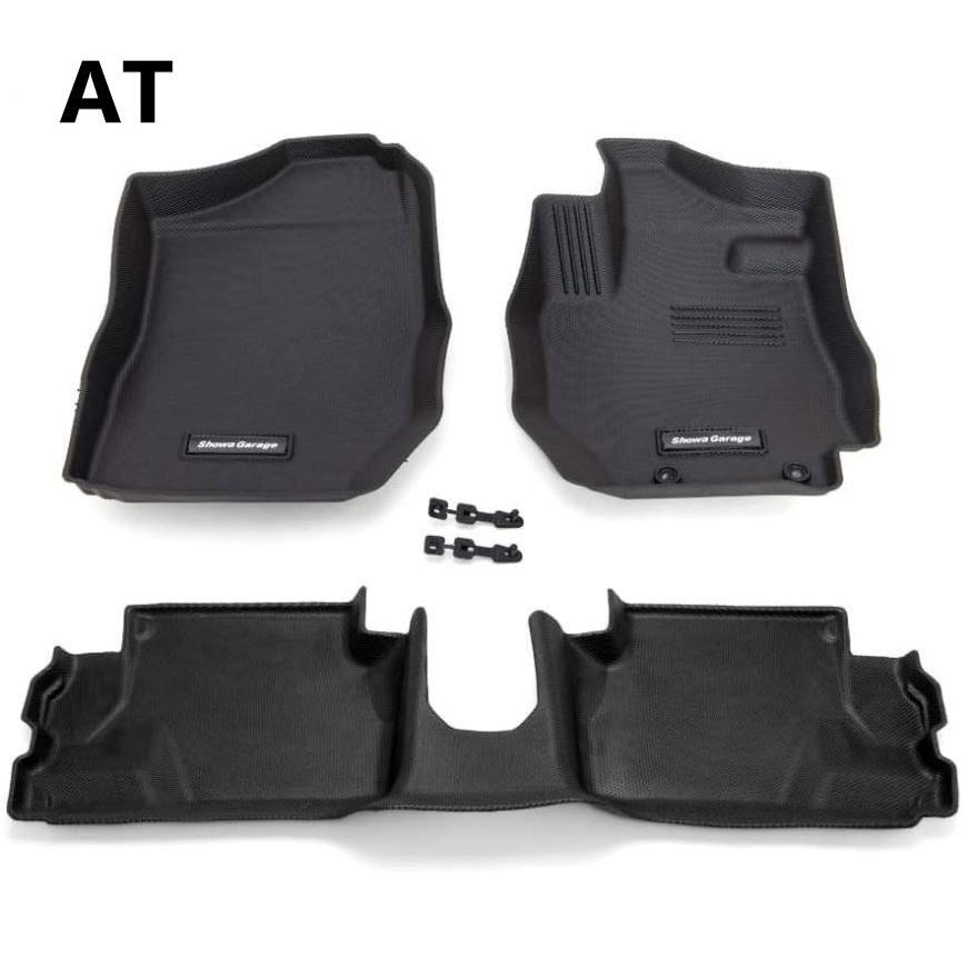 SHOWA GARAGE Front Floor Liners Jimny RHD (2018-ON)