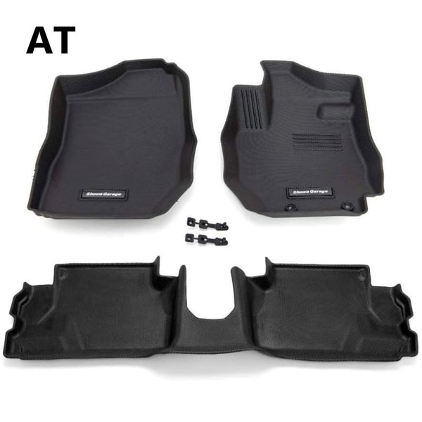 SHOWA GARAGE Front Floor Liners Jimny JB74 RHD (2018-ON)