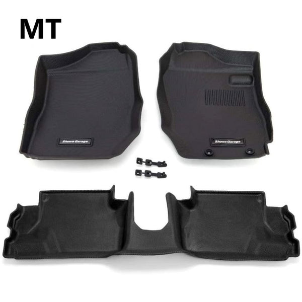 SHOWA GARAGE Front Floor Liners Jimny JB74 RHD (2018-ON)