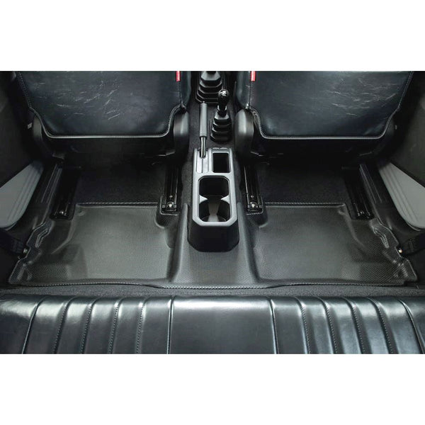 SHOWA GARAGE Rear Floor Liner Jimny JB74 RHD (2018-ON)