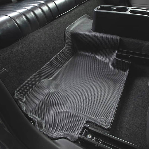 SHOWA GARAGE Rear Floor Liner Jimny JB74 RHD (2018-ON)