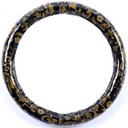 GRACE MADONNA Kinkazan-ori Steering Wheel Cover Normal Type