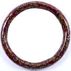GRACE MADONNA Kinkazan-ori Steering Wheel Cover Normal Type
