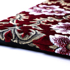 GRACE MADONNA Kinkazan-Ori Woven Fabric Zabuton Cushion