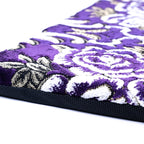 GRACE MADONNA Kinkazan-Ori Woven Fabric Zabuton Cushion