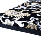GRACE MADONNA Kinkazan-Ori Woven Fabric Zabuton Cushion