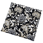 GRACE MADONNA Kinkazan-Ori Woven Fabric Zabuton Cushion