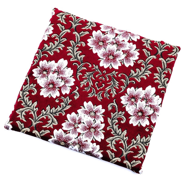 GRACE MADONNA Kinkazan-Ori Woven Fabric Zabuton Cushion