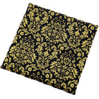 GRACE MADONNA Kinkazan-Ori Woven Fabric Zabuton Cushion