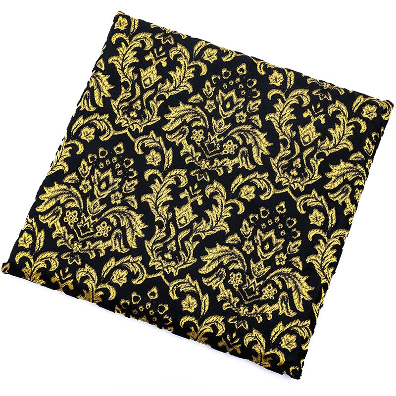 GRACE MADONNA Kinkazan-Ori Woven Fabric Zabuton Cushion