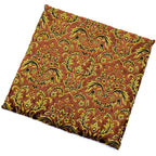 GRACE MADONNA Kinkazan-Ori Woven Fabric Zabuton Cushion