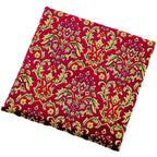 GRACE MADONNA Kinkazan-Ori Woven Fabric Zabuton Cushion