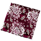GRACE MADONNA Kinkazan-Ori Woven Fabric Zabuton Cushion