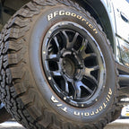 RAYS DAYTONA F6 Boost Dark Bronze 16" Wheels for Jimny