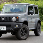 APIO WILDBOAR X 15" Wheels for Jimny