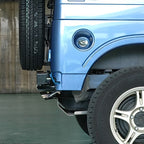 TANIGUCHI Heavy-duty Steel Rear Bumper Jimny (1981-1998)