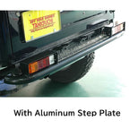 TANIGUCHI Heavy-duty Steel Rear Bumper Jimny (1981-1998)