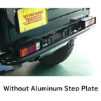 TANIGUCHI Heavy-duty Steel Rear Bumper Jimny (1981-1998)