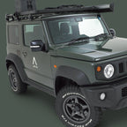 APIO WILDBOAR X 15" Wheels for Jimny