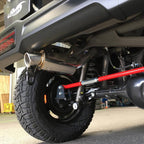 SHOWA GARAGE 50mm Lift Standard Suspension Kit Jimny JB74 (2018-ON)