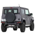 APIO YOSHIMURA Stainless Steel Muffler Jimny JB74 (2018-ON)