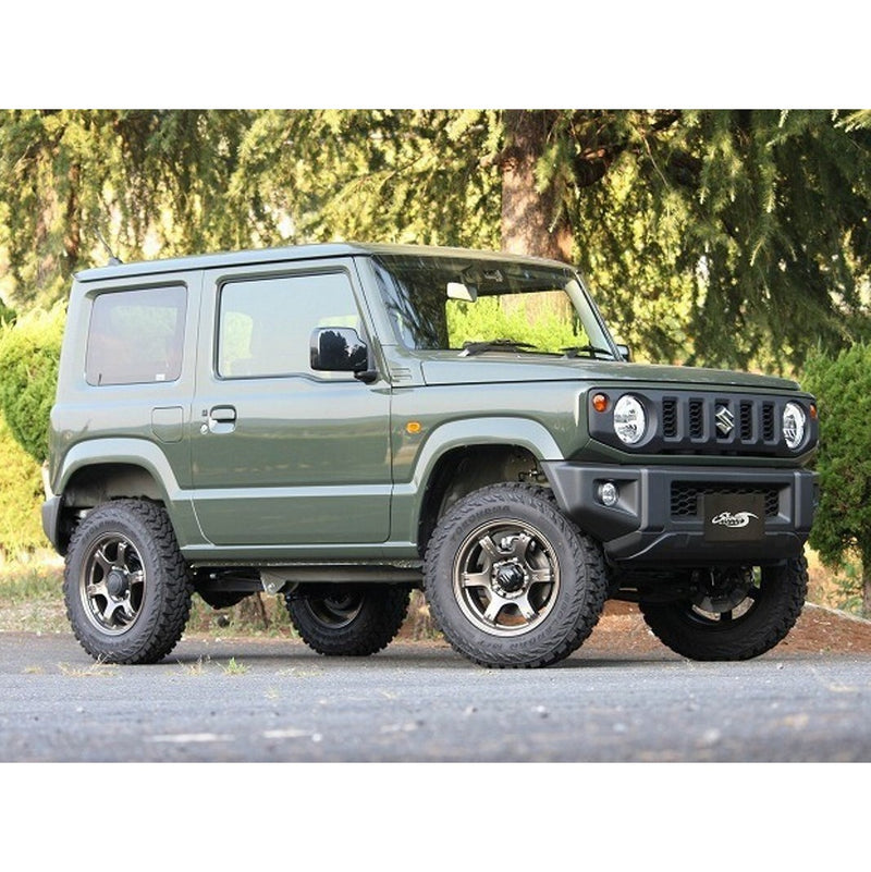 SHOWA GARAGE 20mm Lift Standard Suspension Kit Jimny (2018-ON)