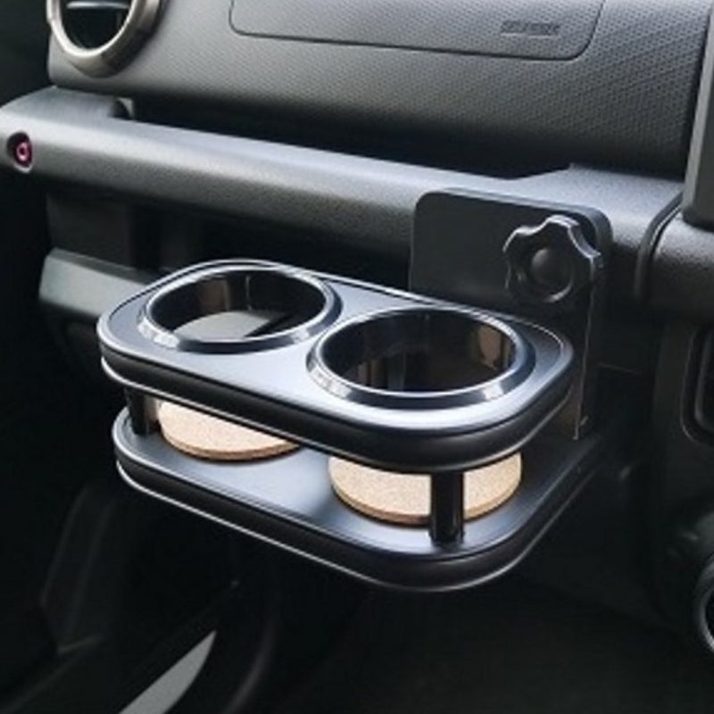 TANIGUCHI Dual Drink Cup Holder Jimny RHD (2018-ON)