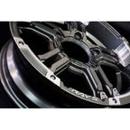 RAYS DAYTONA FDX-J Gunmetal 16" Wheels for JDM Jimny
