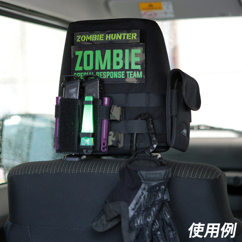 APIO Headrest Molle Storage System Jimny (2018-ON)