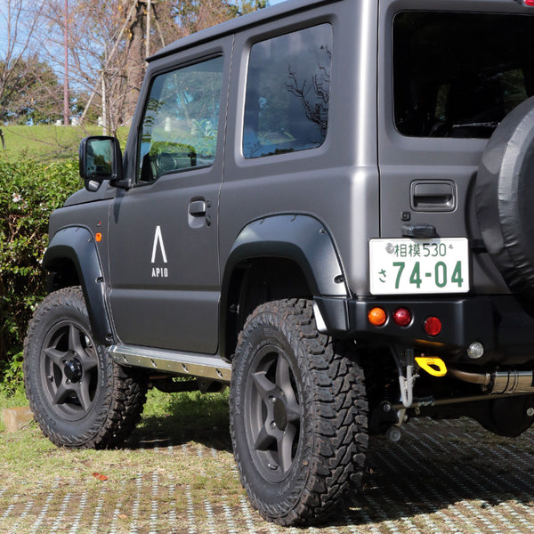 APIO WILDBOAR X 16" Wheels for JDM Jimny
