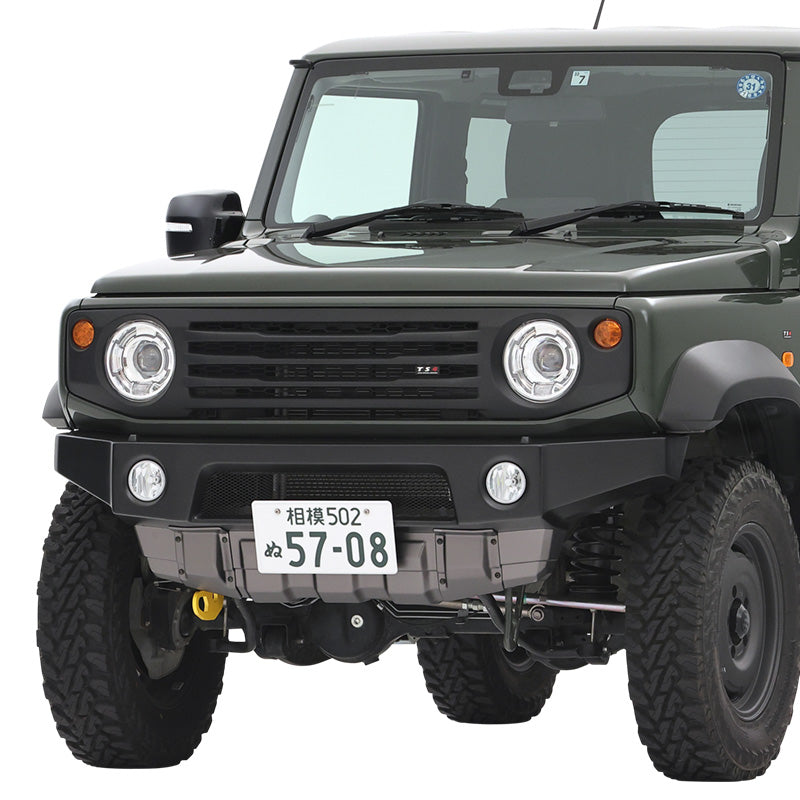 APIO 9mm Front Tow Point for APIO TACTICAL Bumper Jimny (2018-ON)