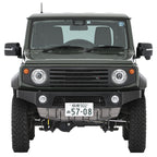 APIO TACTICAL Front Bumper Jimny (2018-ON)