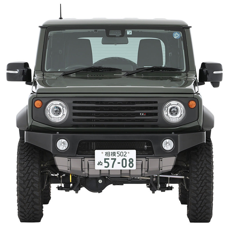 APIO TACTICAL Front Bumper Jimny (2018-ON)
