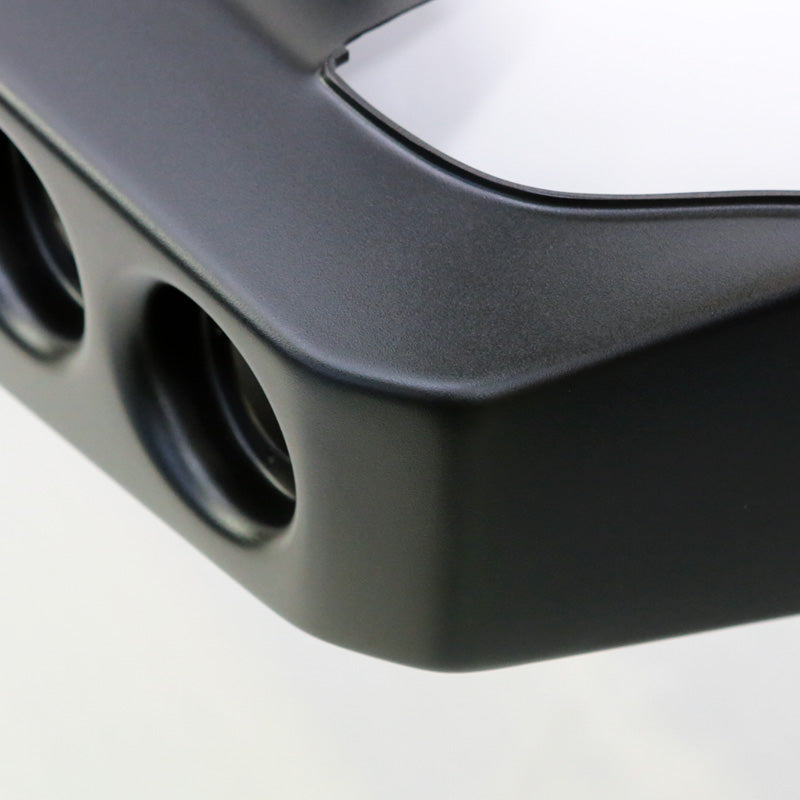 APIO TACTICAL Rear Bumper Jimny (2018-ON)