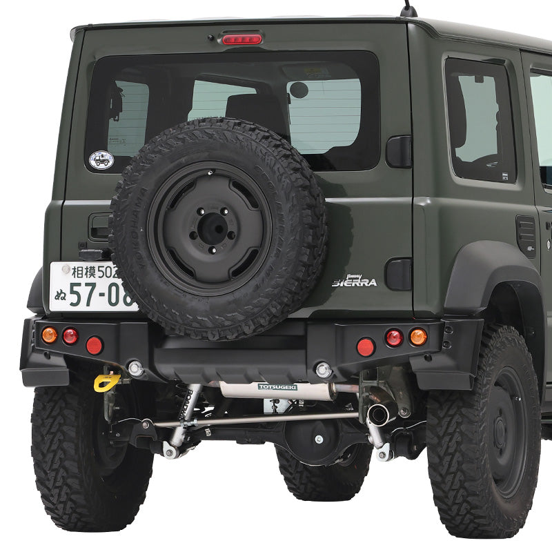 APIO 9mm Rear Tow Point for APIO Bumper Jimny (2018-ON)